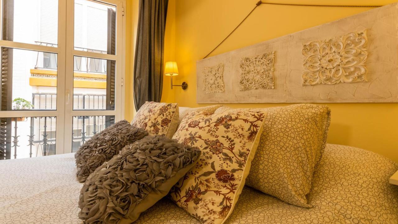 Apartamento Dux Veragua Centro Sevilla Ngoại thất bức ảnh