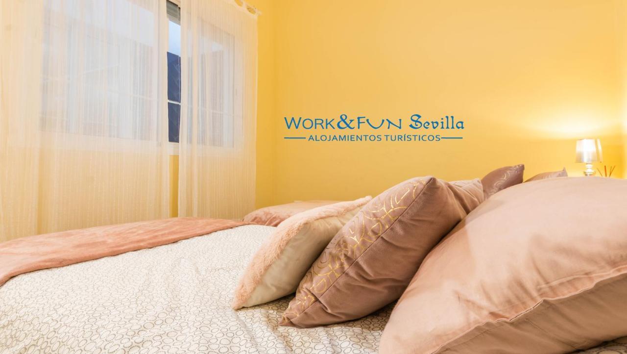 Apartamento Dux Veragua Centro Sevilla Ngoại thất bức ảnh