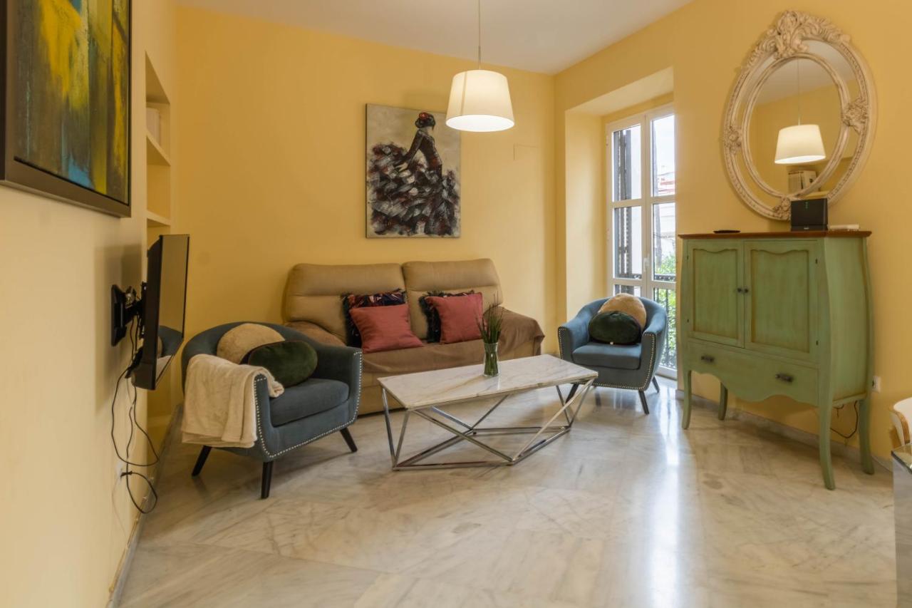 Apartamento Dux Veragua Centro Sevilla Ngoại thất bức ảnh