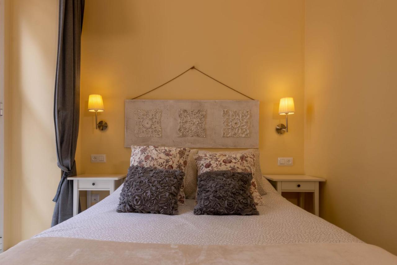 Apartamento Dux Veragua Centro Sevilla Ngoại thất bức ảnh