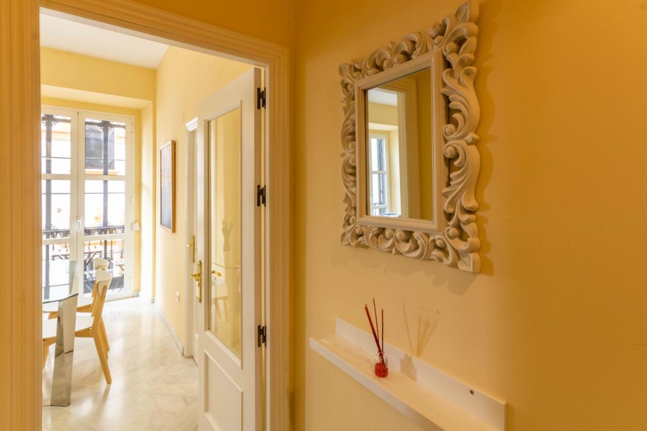 Apartamento Dux Veragua Centro Sevilla Ngoại thất bức ảnh