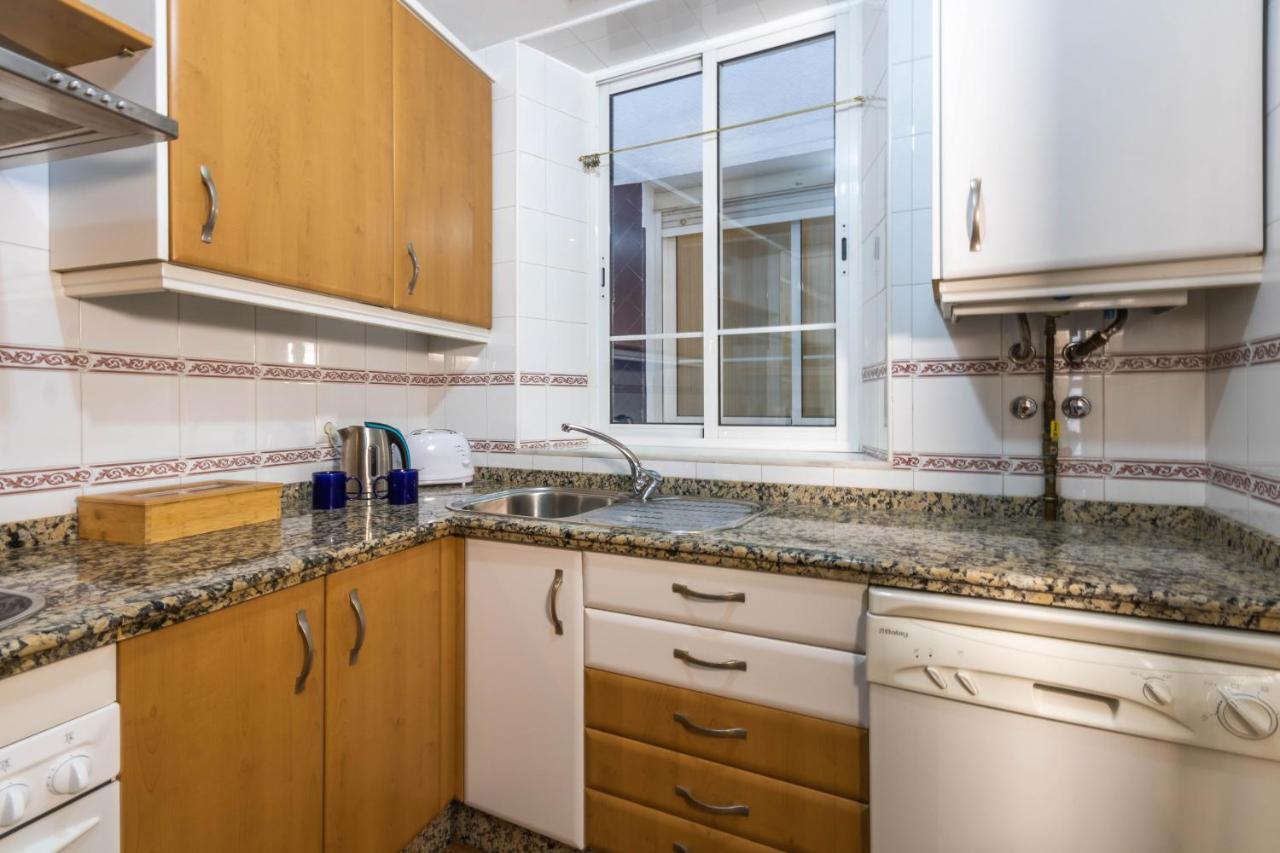 Apartamento Dux Veragua Centro Sevilla Ngoại thất bức ảnh