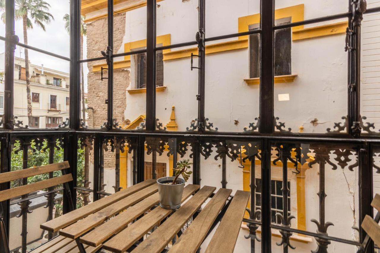 Apartamento Dux Veragua Centro Sevilla Ngoại thất bức ảnh